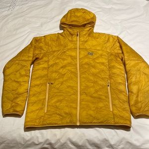 Mens Outdoor Research superstrand LT